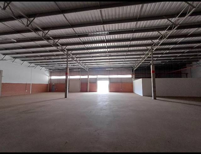 INDUSTRIAL PROPERTY TO RENT IN OLIFANTSFONTEIN